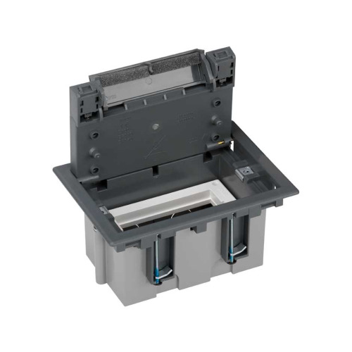 Product: CONNECT SZARY PUSZKA PODŁOGOWA 4M/ 2M M45 REGULOWANA 70-105MM