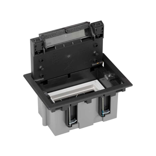 Produkt: CONNECT GRAFIT PUSZKA PODŁOGOWA 4M/ 2M M45 REGULOWANA 70-105MM